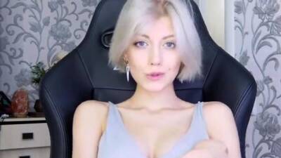 sexy amateur hot blonde teen show webcam - drtvid.com